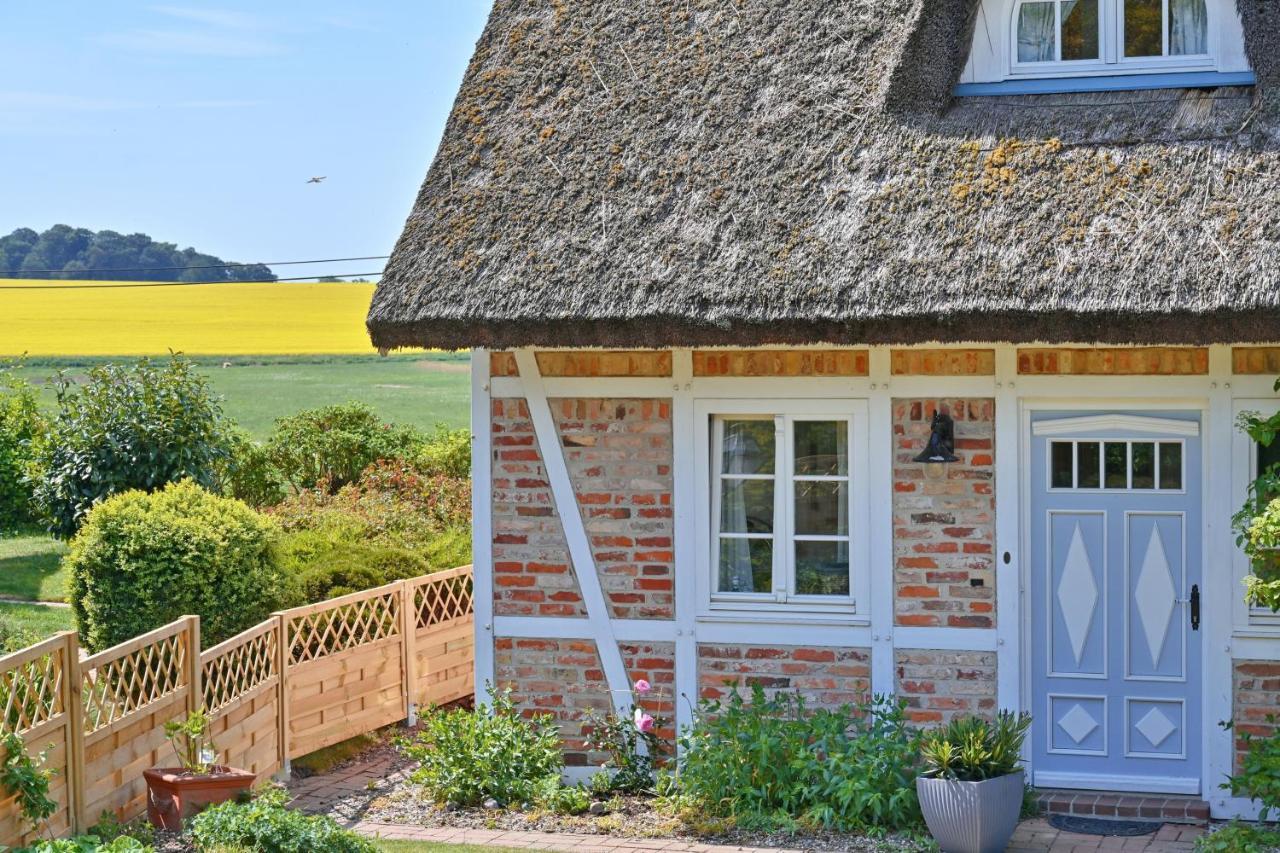 Landhaus Vilmnitz - Wohnung 1 Eksteriør billede