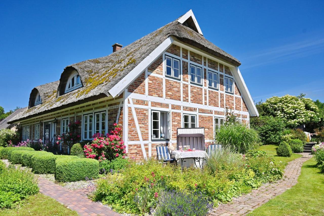 Landhaus Vilmnitz - Wohnung 1 Eksteriør billede