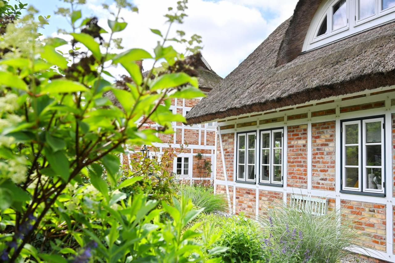 Landhaus Vilmnitz - Wohnung 1 Eksteriør billede