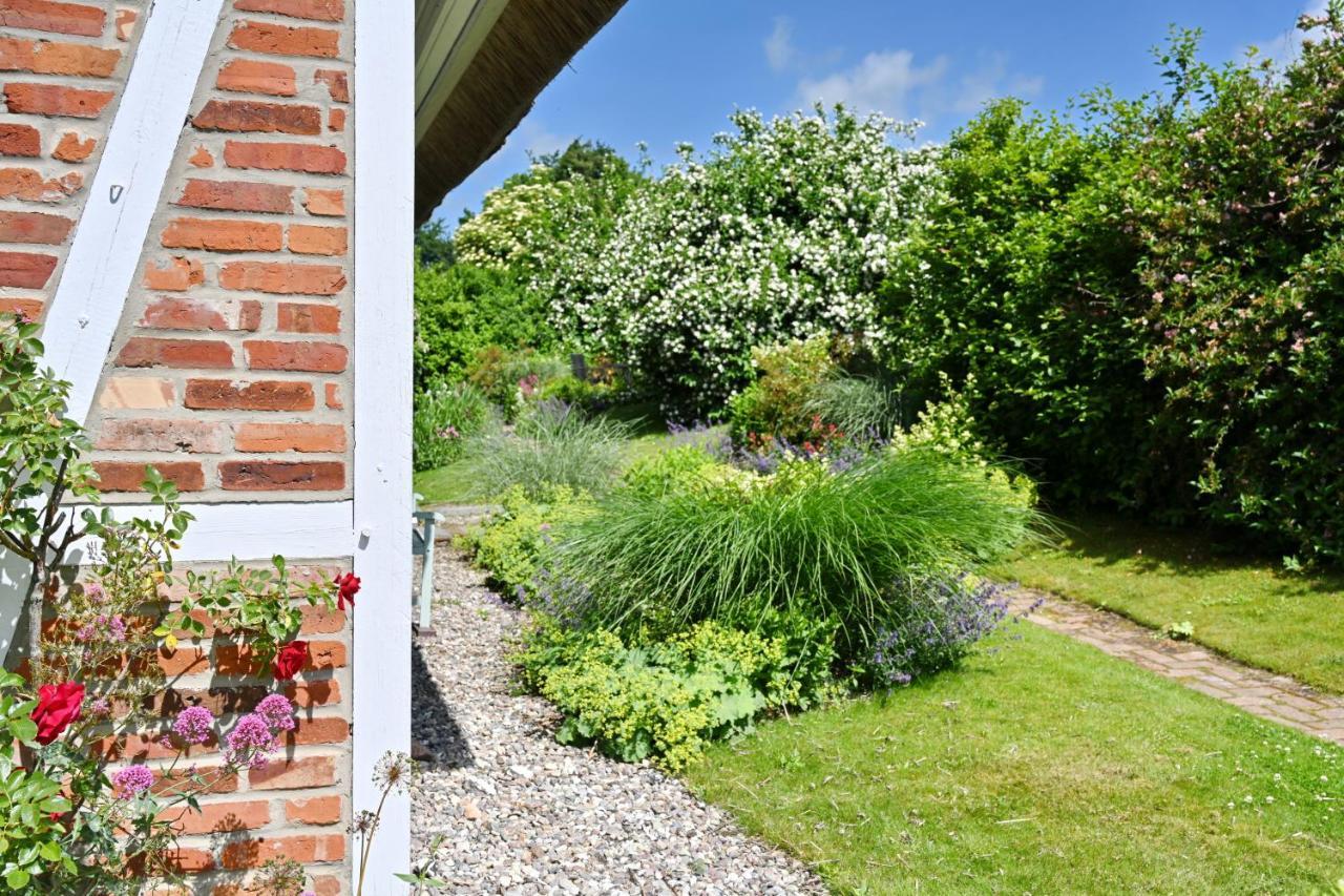 Landhaus Vilmnitz - Wohnung 1 Eksteriør billede