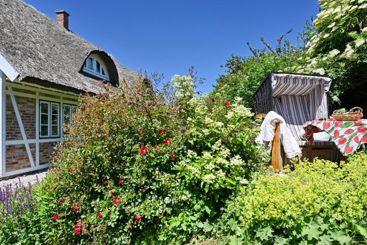 Landhaus Vilmnitz - Wohnung 1 Eksteriør billede